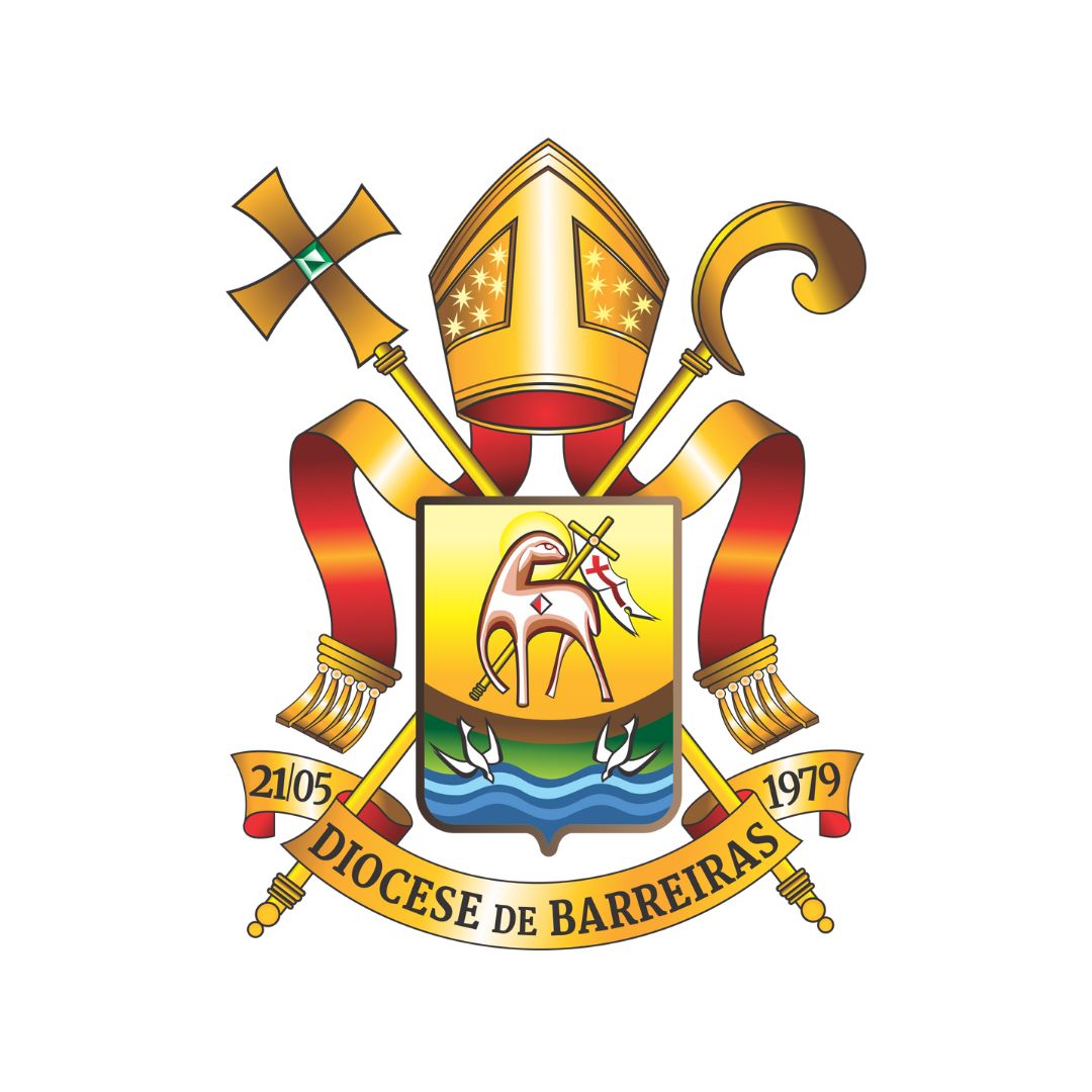Brasão - Diocese de Barreiras