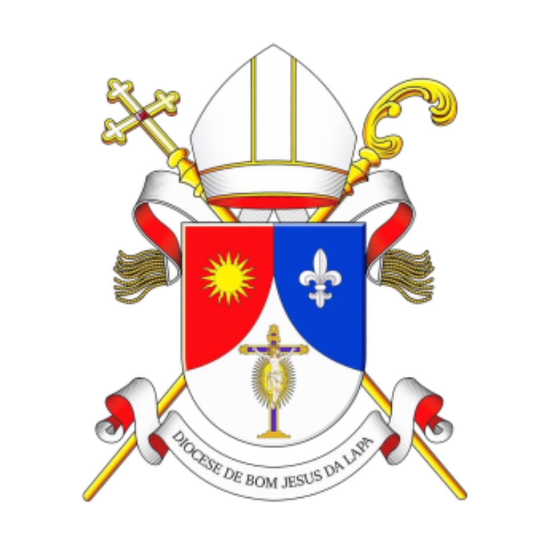 Brasão - Diocese de Bom Jesus da Lapa
