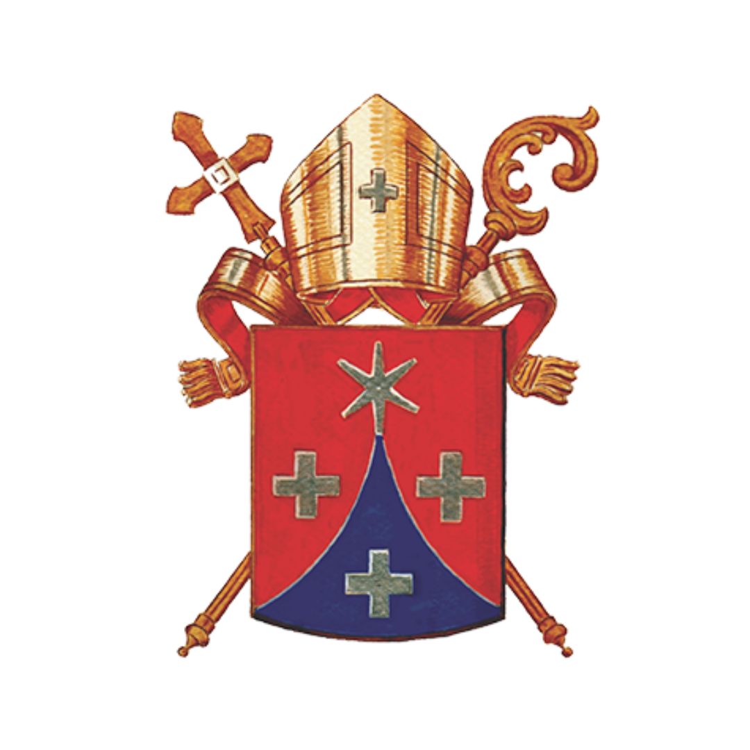 Brasão - Diocese de Eunápolis