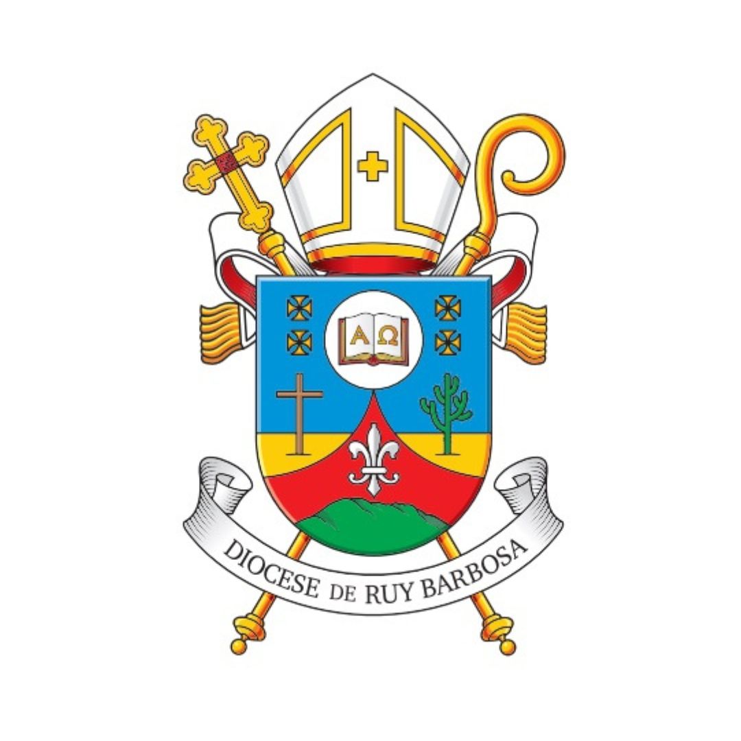 Brasão - Diocese de Ruy Barbosa